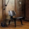 Cadeira Charles Eames LCW - Poltrona lounge - Preto - 4