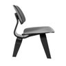 Cadeira Charles Eames LCW - Poltrona lounge - Preto - 3