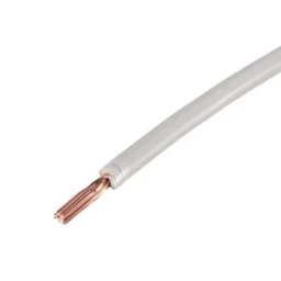 Cabo Flexível 2,5mm 100M Branco Sil - 3