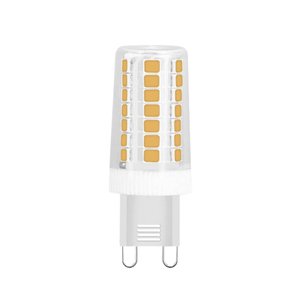 Lâmpada Led G9 3.5w 4000k Luz Neutra 127v 350lm Decoração