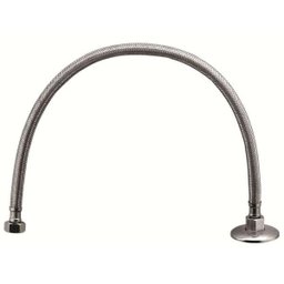 Engate Flexível Aço Inox 40Cm A.P 1792 C18 Lorenzetti - 1