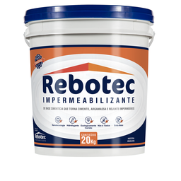 Rebotec Impermeabilizante 20kg - 1