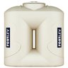 Cisterna Polietileno 600L Slim 130X120X60cm com Tampa Fortlev - 1