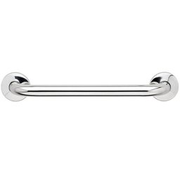 Barra apoio 40cm reto para portador de deficiência física - 2