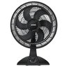 Ventilador de Mesa Arno Vf41 Silence Force, 3 Vel, Preto - 110V - 4