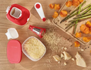 Ver imagem 4 de Tupperware Ralador de Queijo Geração Ii Tupperware Ralador de Queijo Geração Ii