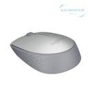 Ver imagem 2 de Mouse Sem Fio Logitech Mause Estiloso pra Empresas