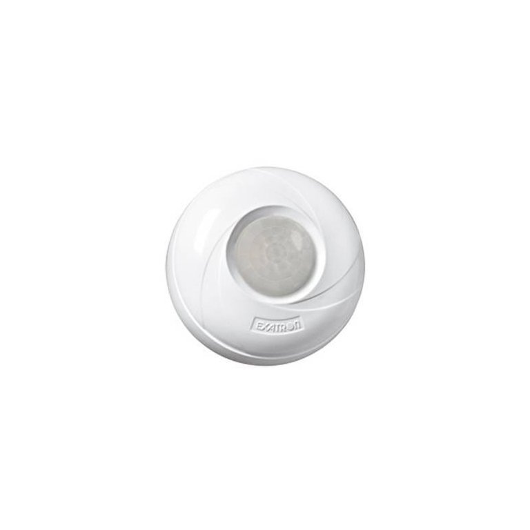 Sensor de Presença Teto (360º Embutir e Sobrepor) - Exatron