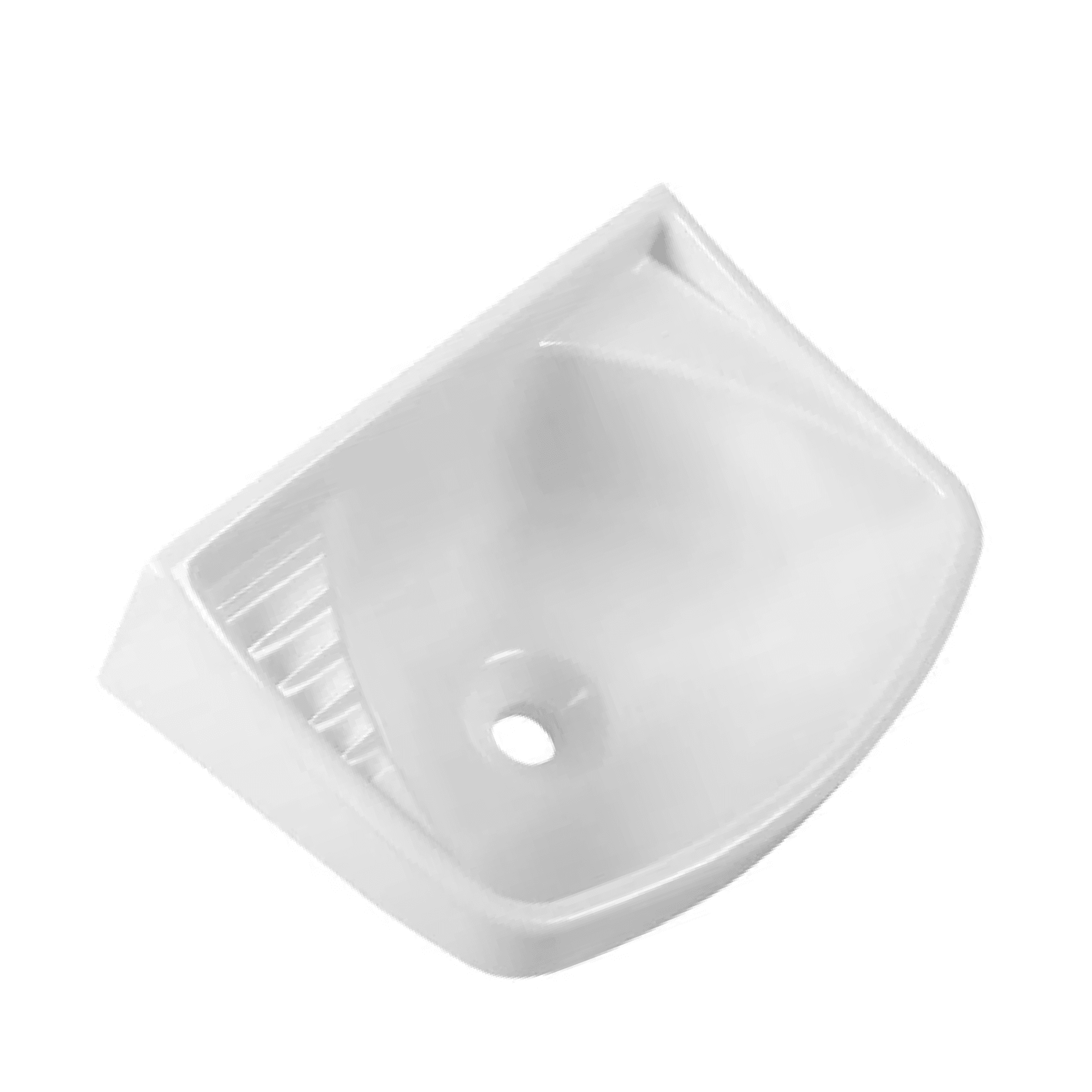 Pia Lavatório Banheiro Plástico 4,8l Branca | Astra - 4