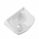 Ver imagem 4 de Pia Lavatório Banheiro Plástico 4,8l Branca | Astra