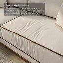 Ver imagem 4 de Sofá para Sala de Estar Living 04 Lugares 216cm Montes Claros