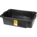 Ver imagem 1 de Caixa Plástica Retangular Para Massa, 40 Litros - Vonder