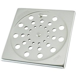 Grelha Inox 15cm Quadrada C/fecho S/mold. 2928 Jackwal - 1
