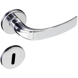 Fechadura Zamac 40mm Interna Copa Ros 962/80I Cra Pado - 1