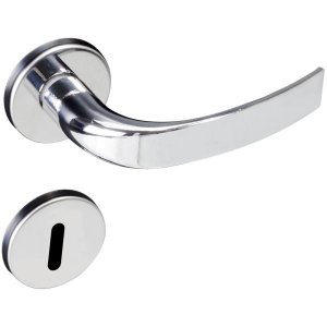 Fechadura Zamac 40mm Interna Copa Ros 962/80I Cra Pado