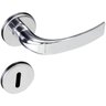 Fechadura Zamac 40mm Interna Copa Ros 962/80I Cra Pado - 1
