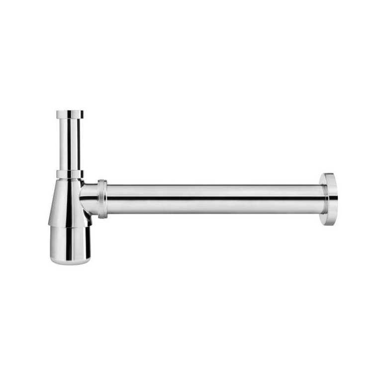Sifão Lavatório 7/8" Saída Tubo Dn 40 Cr Docol