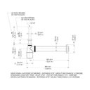 Ver imagem 2 de Sifão Lavatório 7/8" Saída Tubo Dn 40 Cr Docol