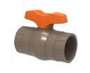 Ver imagem 1 de Registro de Esfera Soldável PVC 50mm Tigre