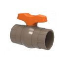 Ver imagem 1 de Registro de Esfera Soldável PVC 50mm Tigre