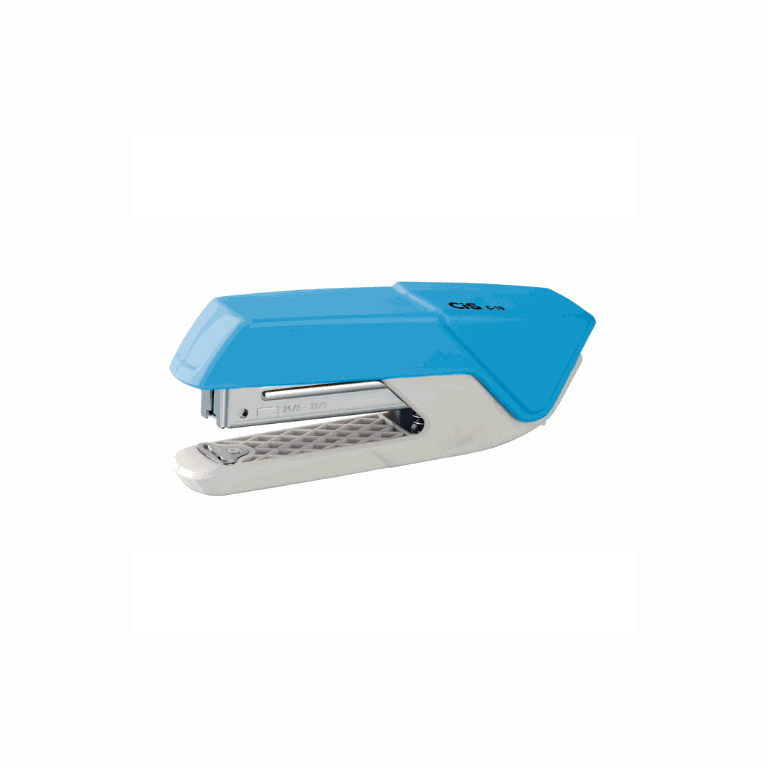 Grampeador para Papel CIS 54.1200 C-19 Azul Grampeador para Papel CIS 54.1200 C-19 Azul