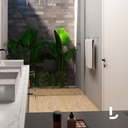 Ver imagem 4 de Porta-toalhas bastão Docol Idea - Docol 00586206