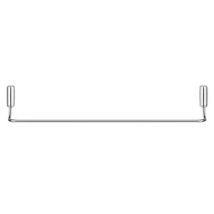 Porta-toalhas bastão Docol Idea - Docol 00586206