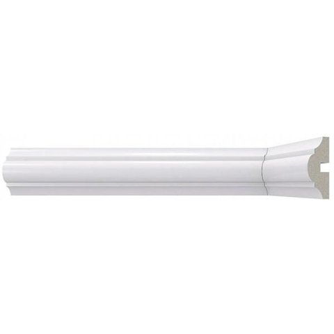 Roda Meio Poliestireno 1,7x4x240cm 465 Rm/br Santa Luzia
