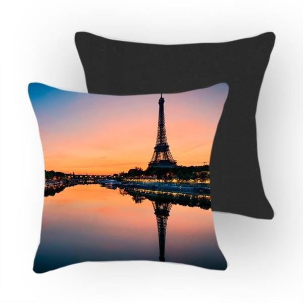 Almofada Poliéster 45X45cm Mundo Sunrise 4290.2 Fibrasul - 1