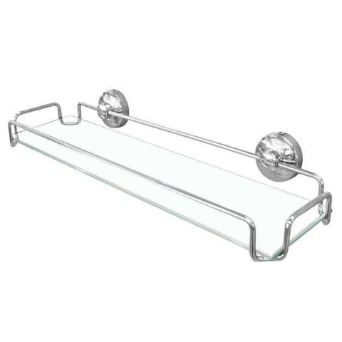 Prateleira 40X10Cm Cr 05509100/002919 Jackwal