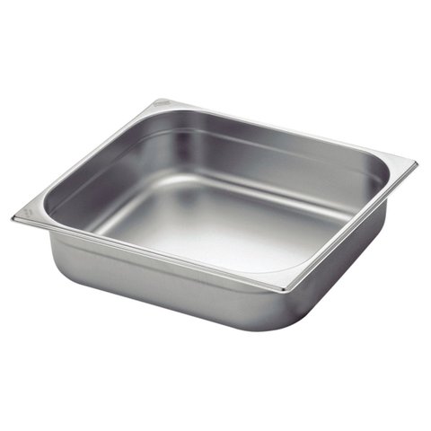 Cuba GN 2/3 Aço Inox 65mm - Sem Alça RESTAURANTE