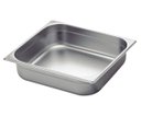 Ver imagem 1 de Cuba GN 2/3 Aço Inox 65mm - Sem Alça RESTAURANTE