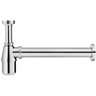 Sifão Cozinha 1.1/2" Saída Tubo Dn 40 Cr Docol - 1