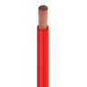 Cabo Vermelho de Energia em Pvc/cobre Flex Sil Fase Rolo 4mm com 20m 750v - 5