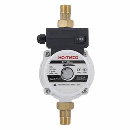 Pressurizador de Água Komeco Tp40 G4 120w - 127v - 1