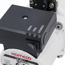 Pressurizador de Água Komeco Tp40 G4 120w - 127v - 3