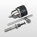 Ver imagem 2 de Adaptador Sds-Plus 2607000982 Bosch com Mandril 13mm Prata