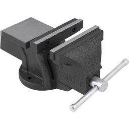 Torno de Bancada Fixo N° 4 - Vonder - 1