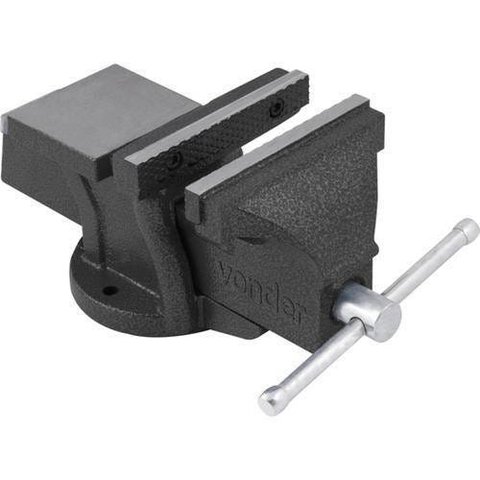 Torno de Bancada Fixo N° 4 - Vonder