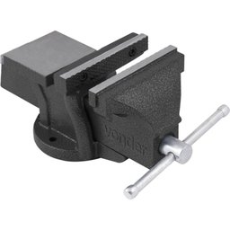 Torno de Bancada Fixo N° 4 - Vonder - 2