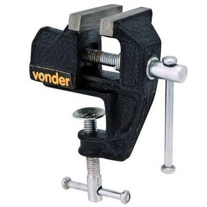 Torno de Bancada 2.1/2" Tipo Mini - Vonder