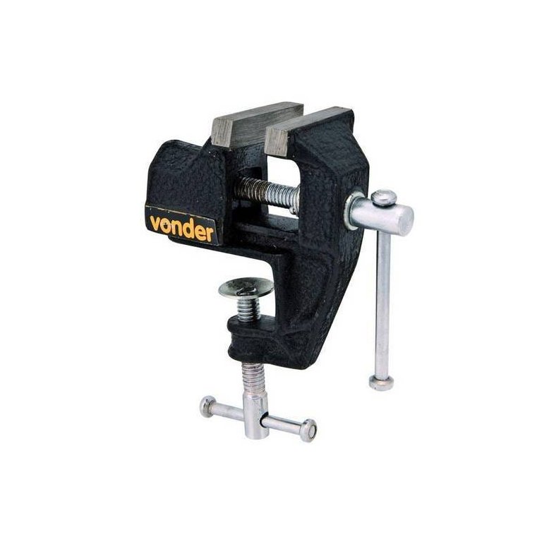 Torno de Bancada 2.1/2" Tipo Mini - Vonder