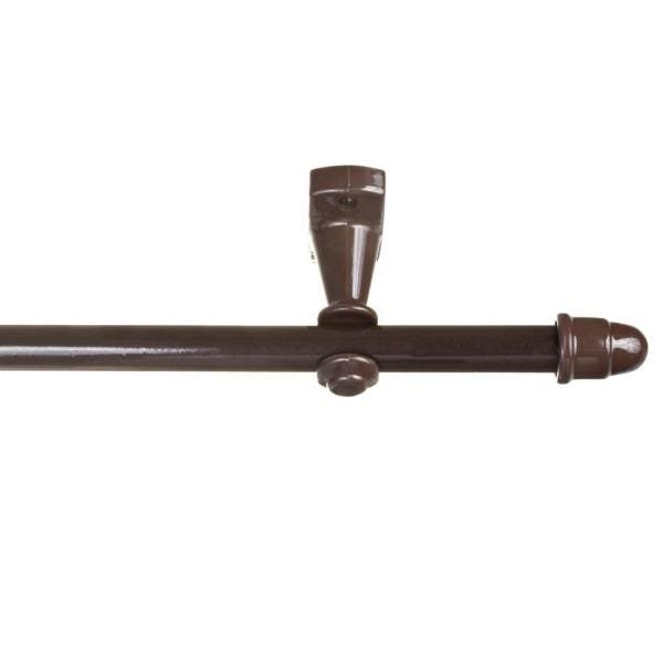 Kit Varão 2,5M x3/4" para Cort.Imbuia 3Sup.3Cp25E3.7 Bella Arte - 3