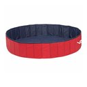 Ver imagem 3 de Piscina para Pets Animais de Estimação 160 cm x 30 cm VG+ Vermelho