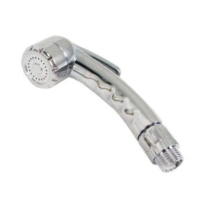 Ducha Manual 1/2" Crom C/Trava 005664 Jackwal