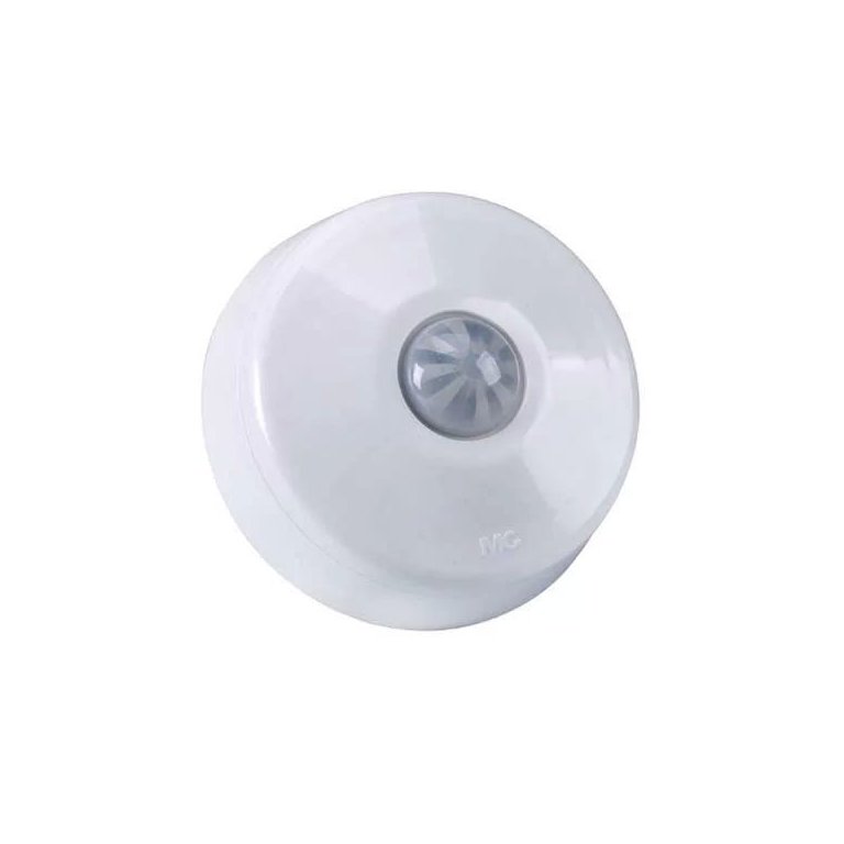SENSOR DE PRESENCA TETO EMBUTIR/SOBREPOR BRANCO MPT-40ESF MAR GIRIUS