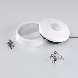 SENSOR DE PRESENCA TETO EMBUTIR/SOBREPOR BRANCO MPT-40ESF MAR GIRIUS - 2