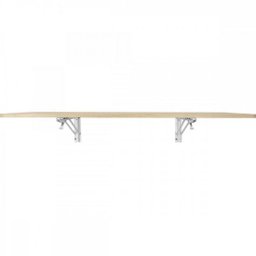 Mesa parede dobrável MDR-1100 Carvalho Berlin - 1
