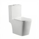 Ver imagem 2 de Vaso Sanitário com Caixa Acoplada Brilhante Fiume Luxo