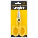 Ver imagem 3 de Tesoura Vonder Para Cabista/Elestricista 5.1/2"
